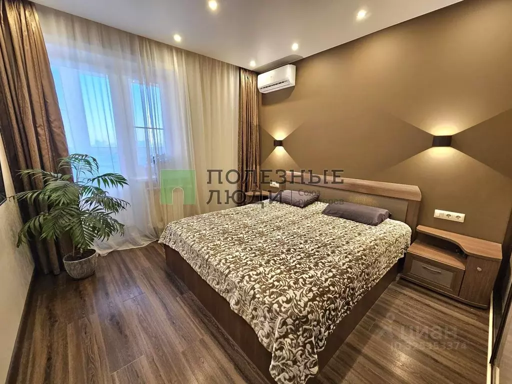 2-к кв. Хабаровский край, Хабаровск ул. Джамбула, 27/1 (63.1 м) - Фото 1