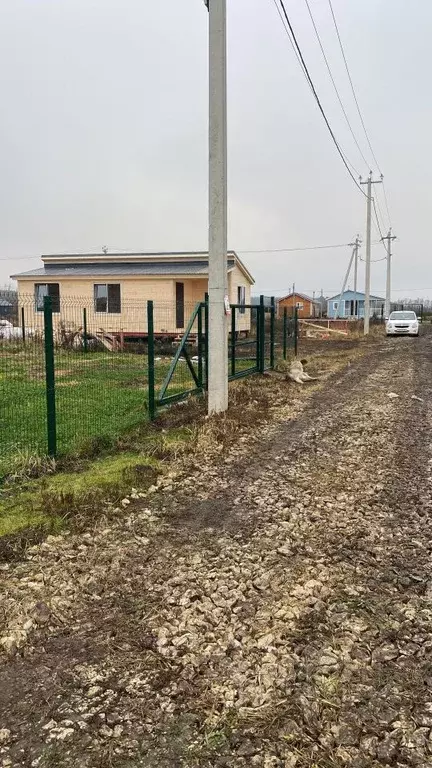 Дом в Тульская область, Алексин городской округ, д. Егнышевка  (48 м) - Фото 1