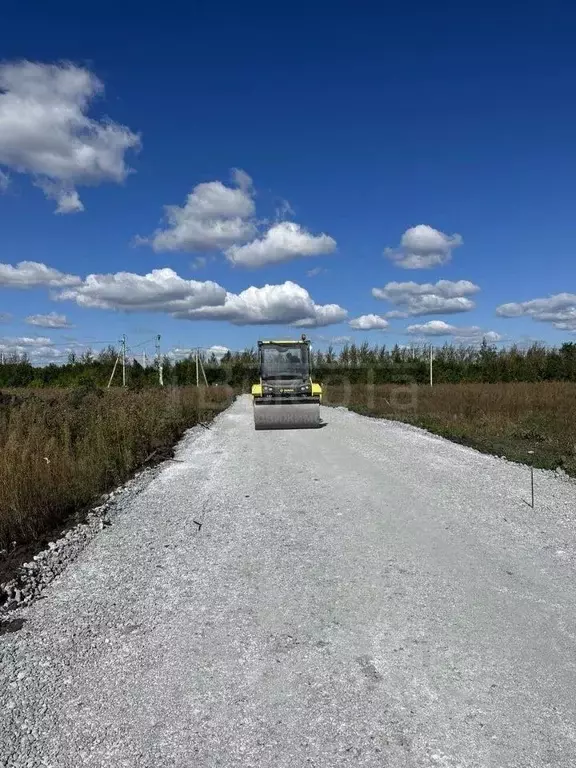Участок в Воронежская область, с. Новая Усмань, Соловьиный мкр  (200.0 ... - Фото 2