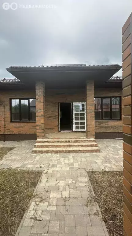 Дом в Семилуки, Заречная улица, 20 (240 м) - Фото 0