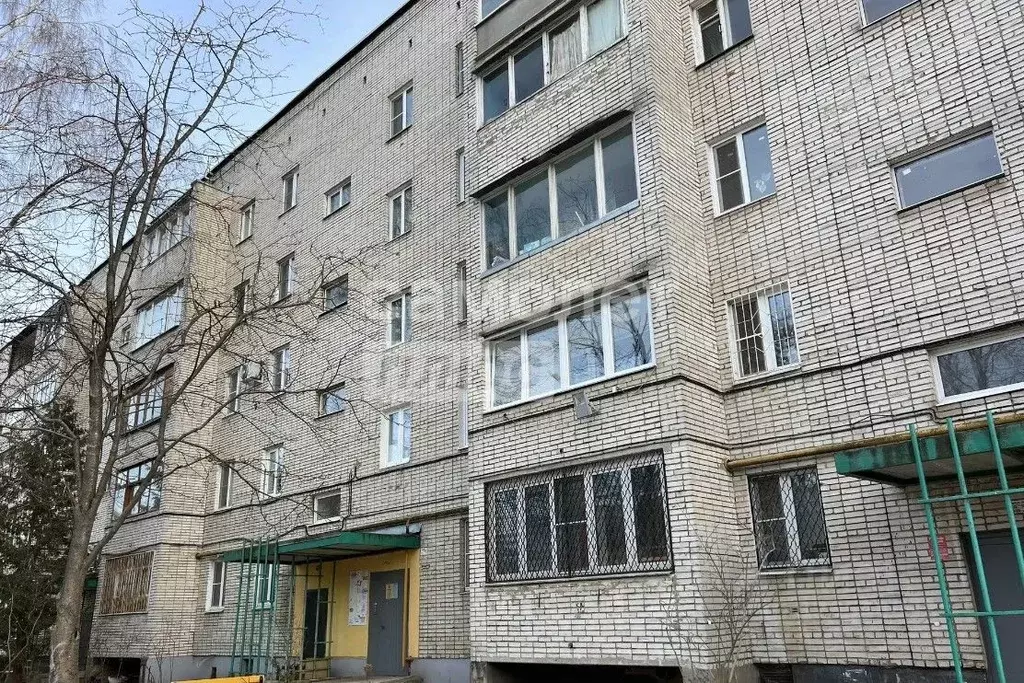 4-к кв. Тульская область, Тула 9 Мая ул., 18к2 (76.7 м) - Фото 1
