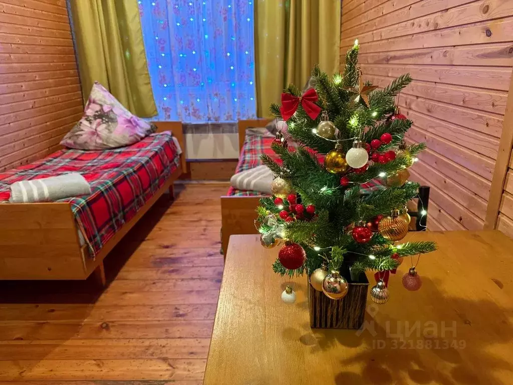 Комната Краснодарский край, Апшеронский район, пос. Мезмай Речная ул. - Фото 1