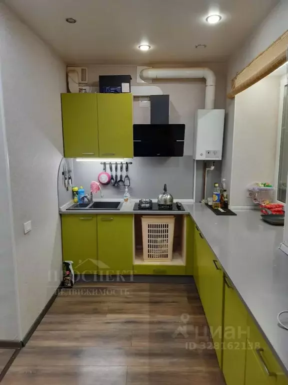 2-к кв. Коми, Ухта Коммунальная ул., 4 (44.0 м) - Фото 1