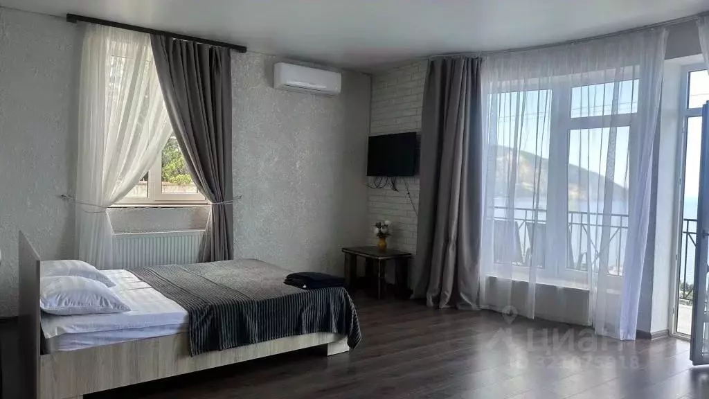 1-к кв. Крым, Ялта муниципальный округ, пос. Даниловка ул. Красная, ... - Фото 2