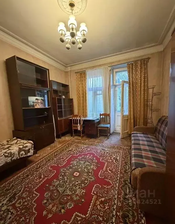 2-к кв. Москва Коптевская ул., 18АК2 (50.0 м) - Фото 1