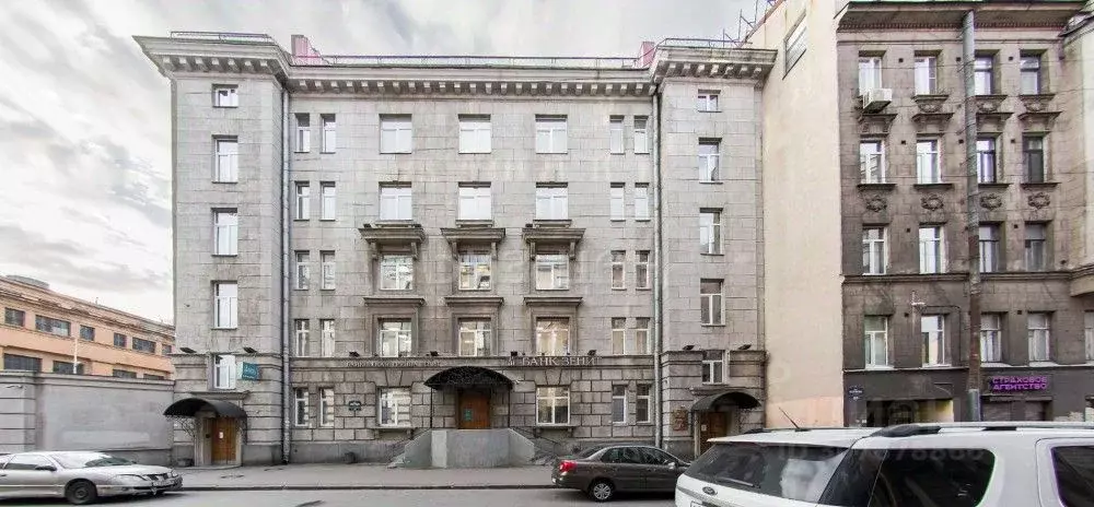 Офис в Санкт-Петербург ул. Яблочкова, 20 (19 м) - Фото 0