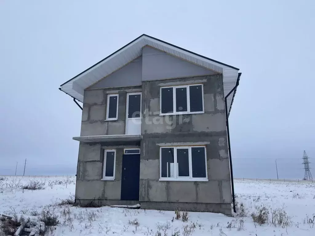 Дом в Белгородская область, Белгородский район, с. Стрелецкое ул. ... - Фото 0