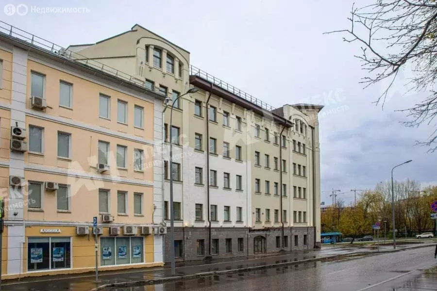 Офис (4130 м) - Фото 1