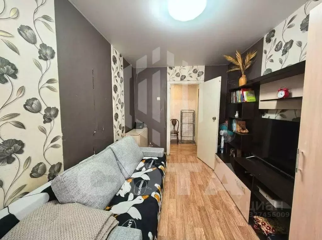 3-к кв. Воронежская область, Воронеж ул. Хользунова, 15 (58.0 м) - Фото 2