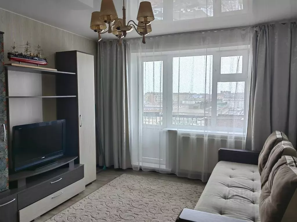 2-к кв. Красноярский край, Норильск Ленинградская ул., 6А (46.0 м) - Фото 1