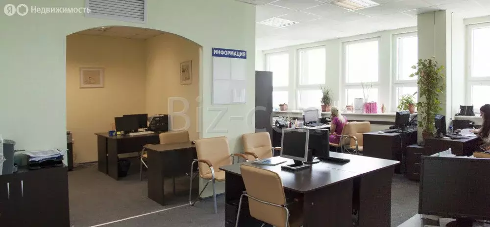 Офис (42.4 м) - Фото 2