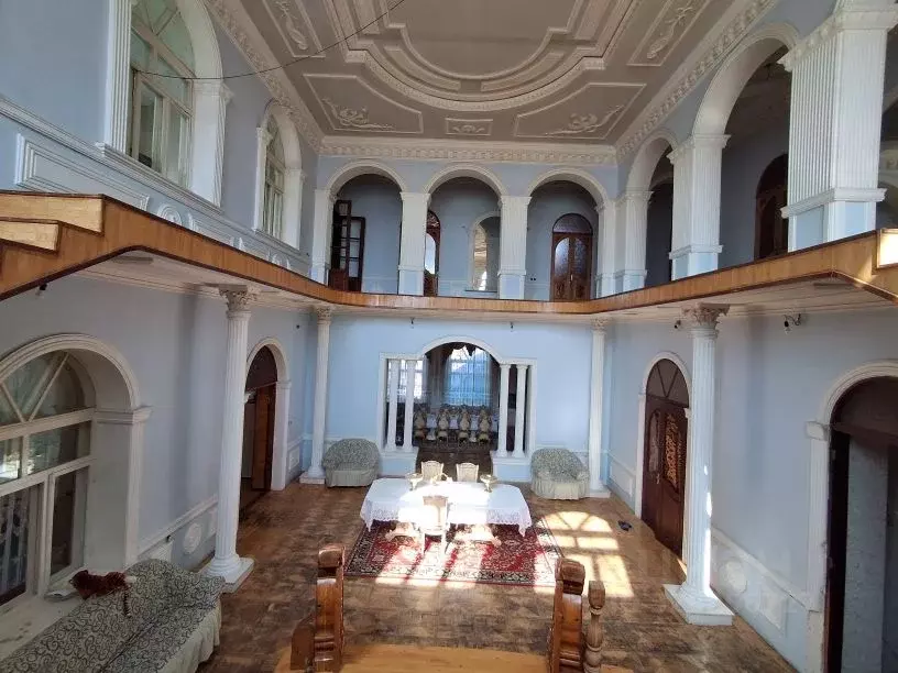 Дом в Ростовская область, Ростов-на-Дону пос. Чкаловский, пер. Обский ... - Фото 2