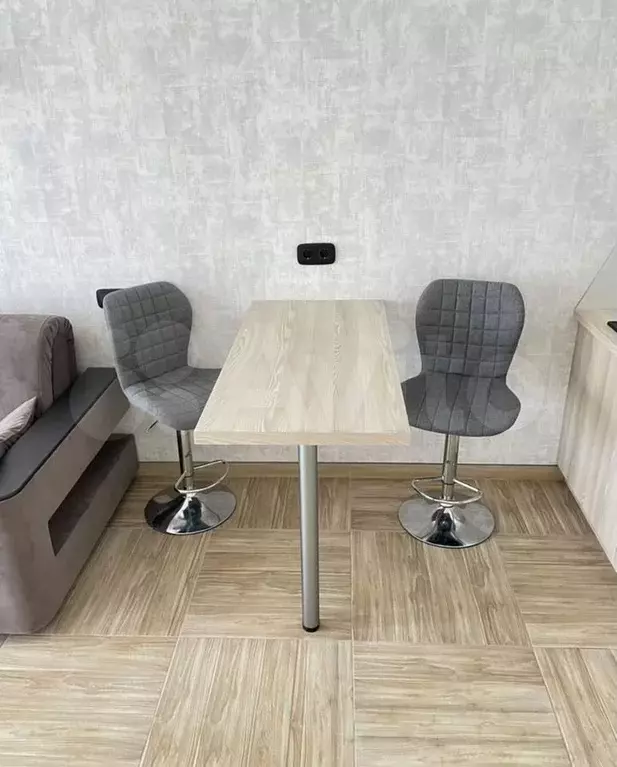 Квартира-студия, 30 м, 1/5 эт. - Фото 1