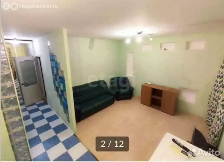 2-комнатная квартира: Тверь, бульвар Радищева, 29 (37.7 м) - Фото 2