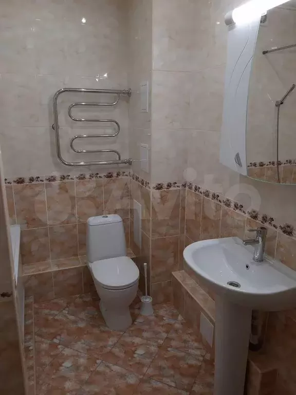 1-к. квартира, 48 м, 12/14 эт. - Фото 0