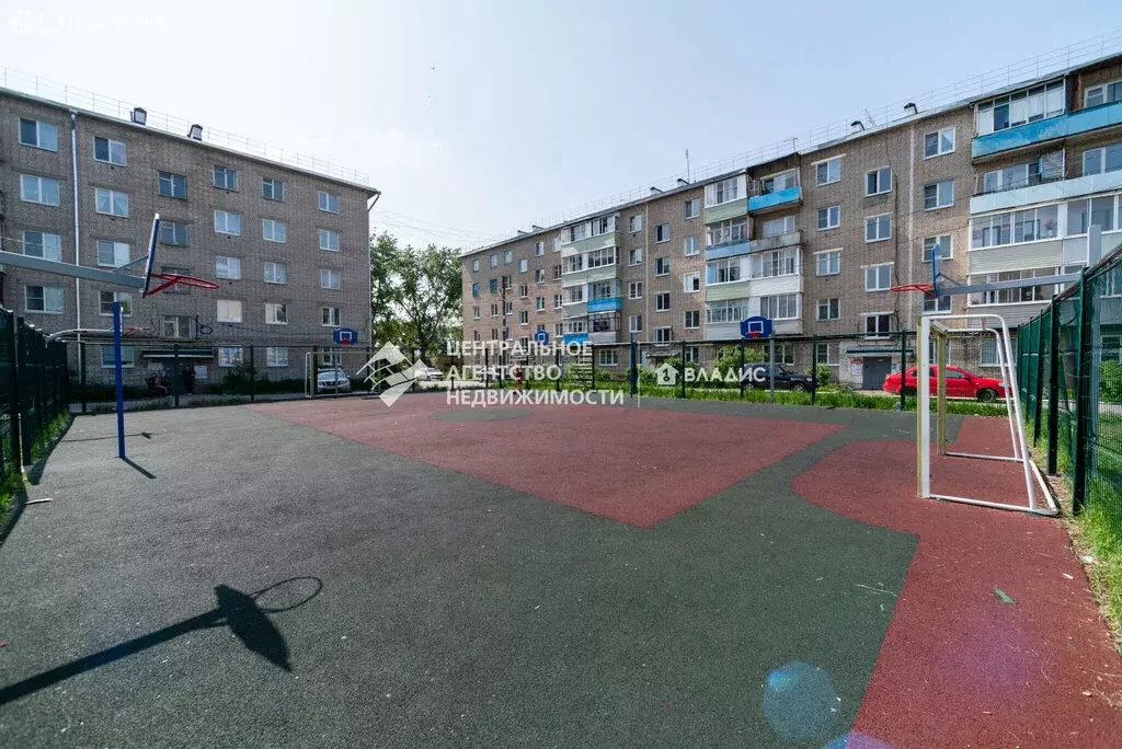 1-комнатная квартира: Рыбное, Юбилейная улица, 5 (30.2 м) - Фото 2