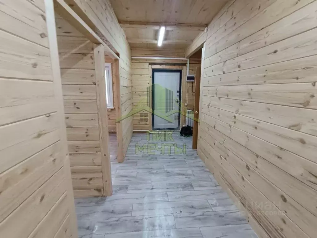 Дом в Бурятия, Улан-Удэ ул. Теплая, 21 (253 м) - Фото 2