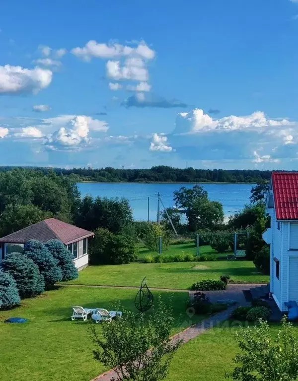 Участок в Ленинградская область, Ломоносовский район, Ропшинское ... - Фото 2