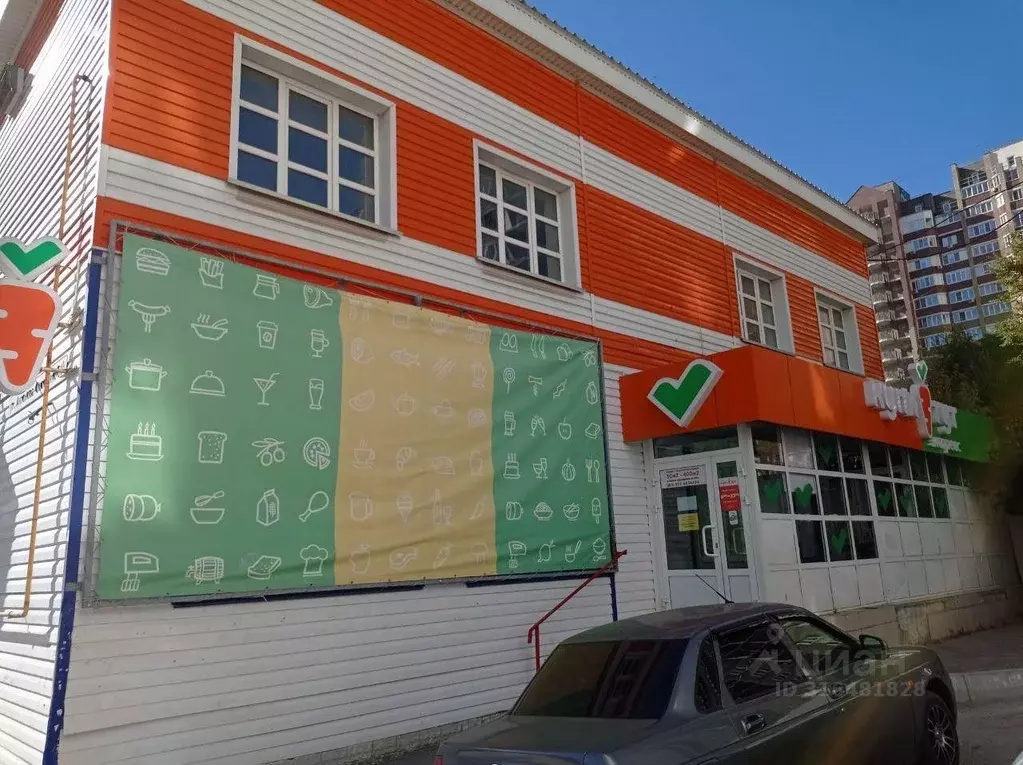 Помещение свободного назначения в Самарская область, Самара ул. ... - Фото 1