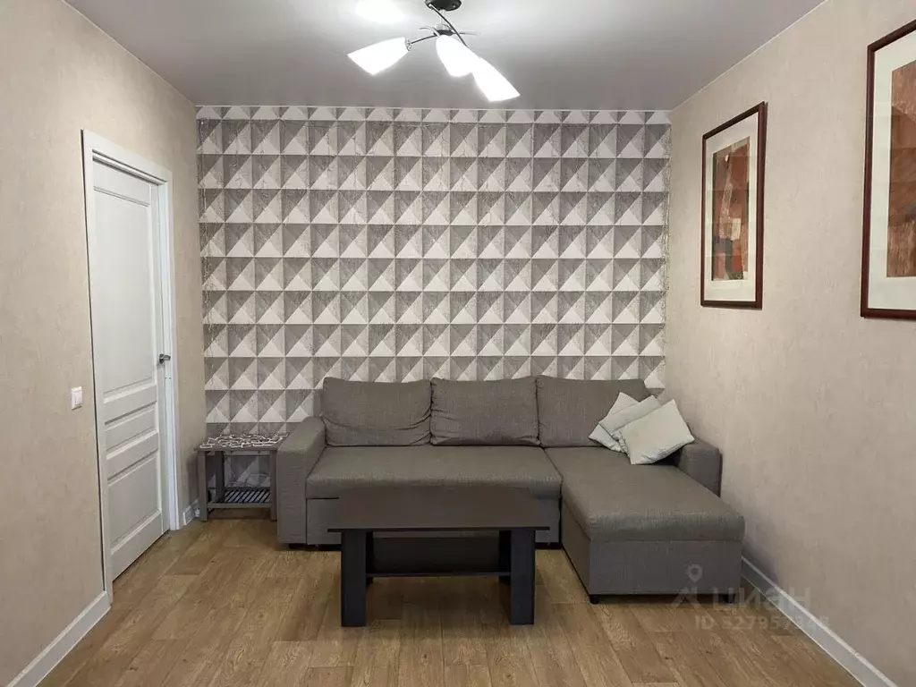 2-к кв. Санкт-Петербург Пушкинская ул., 4 (50.6 м) - Фото 1