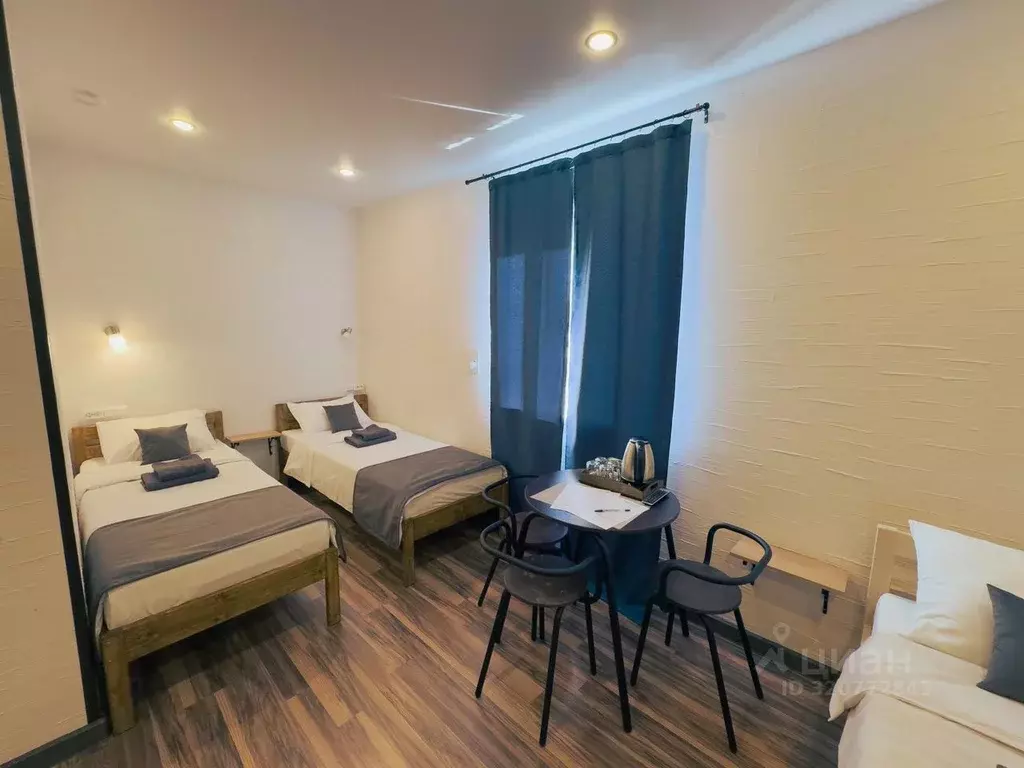 Комната Карелия, Сортавала ул. Бондарева, 48Г (24.0 м) - Фото 1