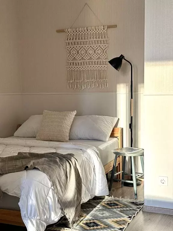 1-к кв. Санкт-Петербург пос. Парголово, Заречная ул., 15к1 (34.1 м) - Фото 1