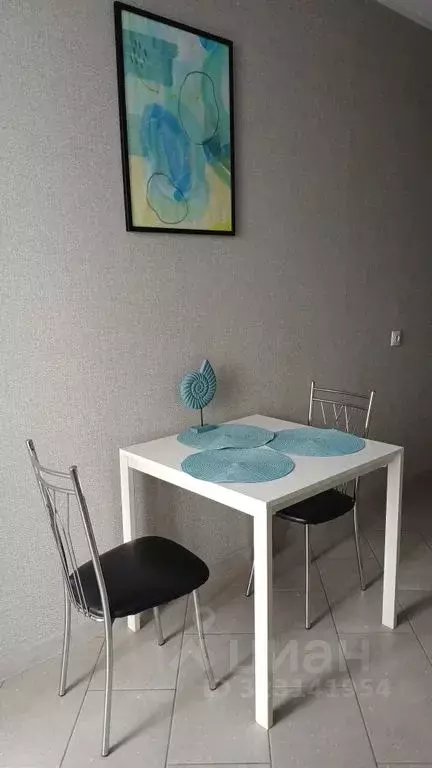 1-к кв. Омская область, Омск ул. 70 лет Октября, 3 (40.0 м) - Фото 1