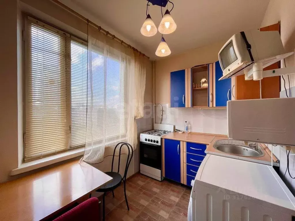 3-к кв. Москва Кировоградская ул., 32К3 (63.2 м) - Фото 0