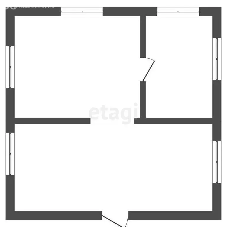 Дом в Тюменская область, Исетский муниципальный округ, село Бобылево ... - Фото 1