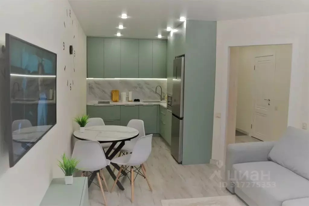 1-к кв. Кировская область, Киров ул. Красной Звезды, 32 (40.0 м) - Фото 2