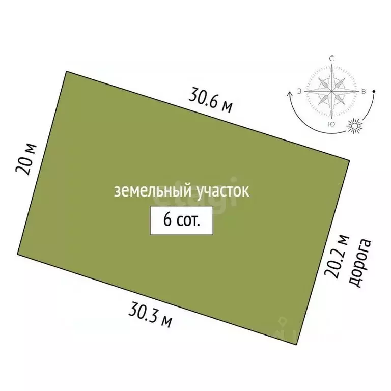 Участок в Крым, Ленинский район, Калиновское с/пос, Седой Азов ТСН 273 ... - Фото 1