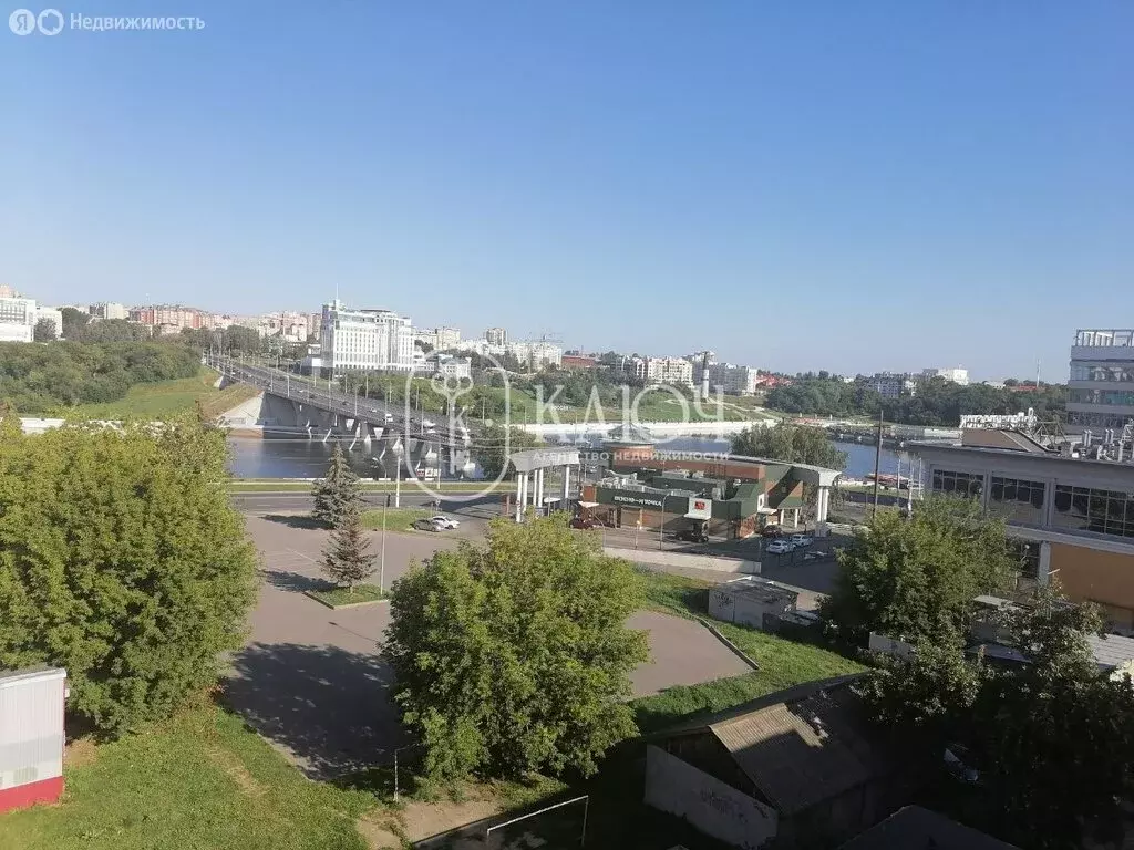 3-комнатная квартира: Чебоксары, Ленинградская улица, 26 (82.4 м) - Фото 1