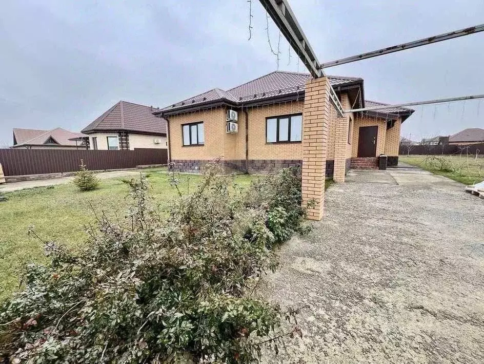 Дом в Белгородская область, Старый Оскол Сосенки мкр,  (131 м) - Фото 1