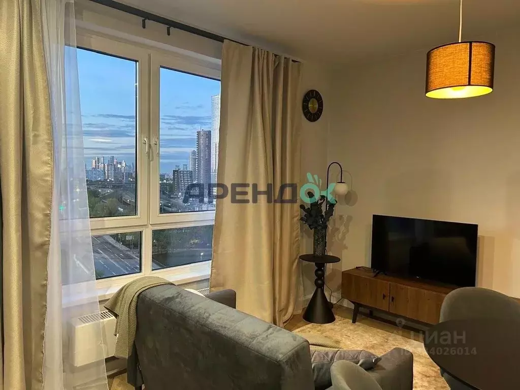 3-к кв. Москва Очаковское ш., 5к5 (53.0 м) - Фото 2