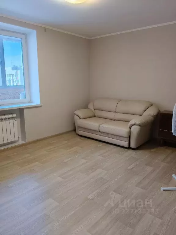 1-к кв. Омская область, Омск ул. Конева, 40 (36.5 м) - Фото 1