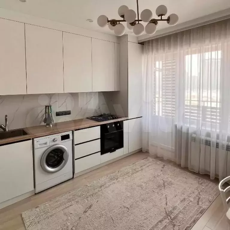 1-к. квартира, 30,2 м, 3/5 эт. - Фото 1