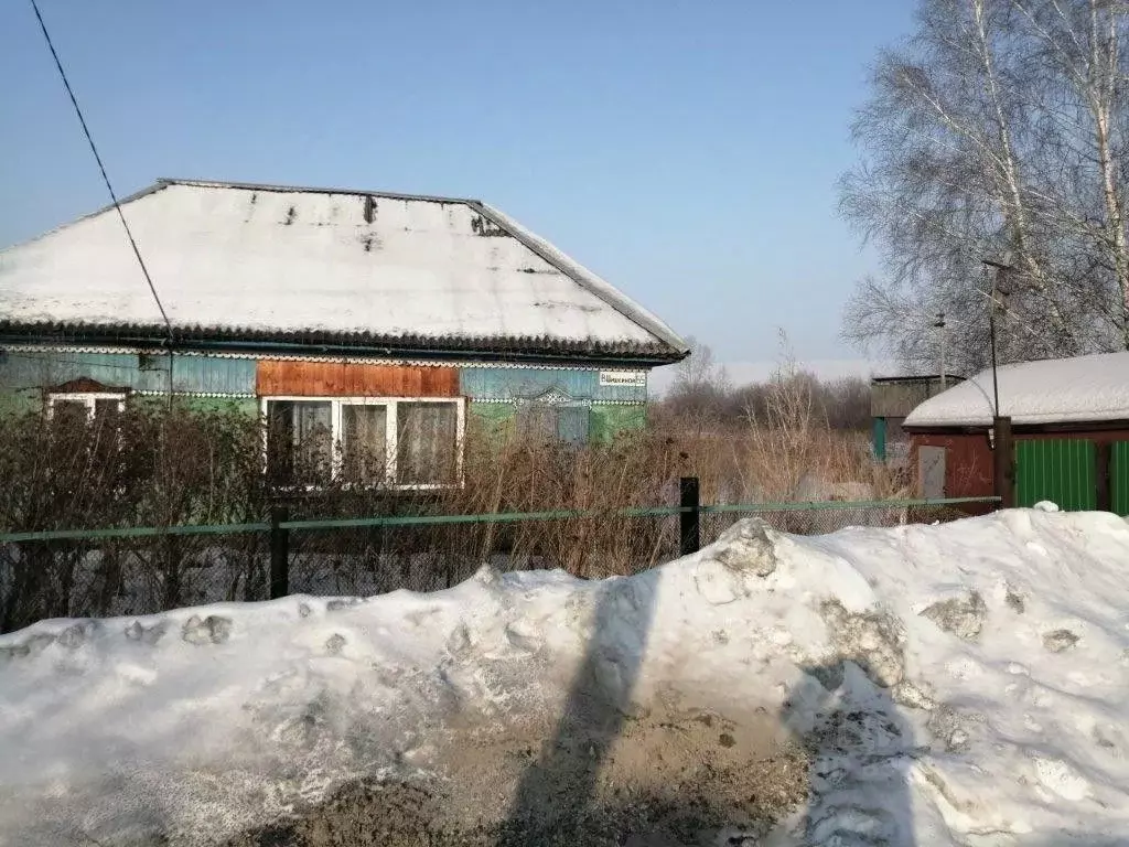 Дом в Кемеровская область, Прокопьевск ул. Шишкиной, 65 (43 м) - Фото 0