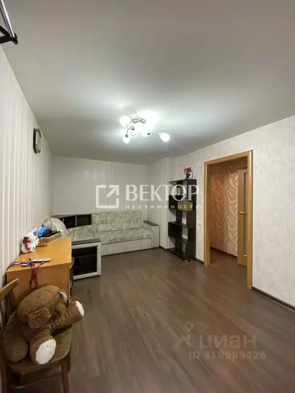 2-к кв. Ярославская область, Ярославль ул. Нефтяников, 32 (41.0 м) - Фото 1