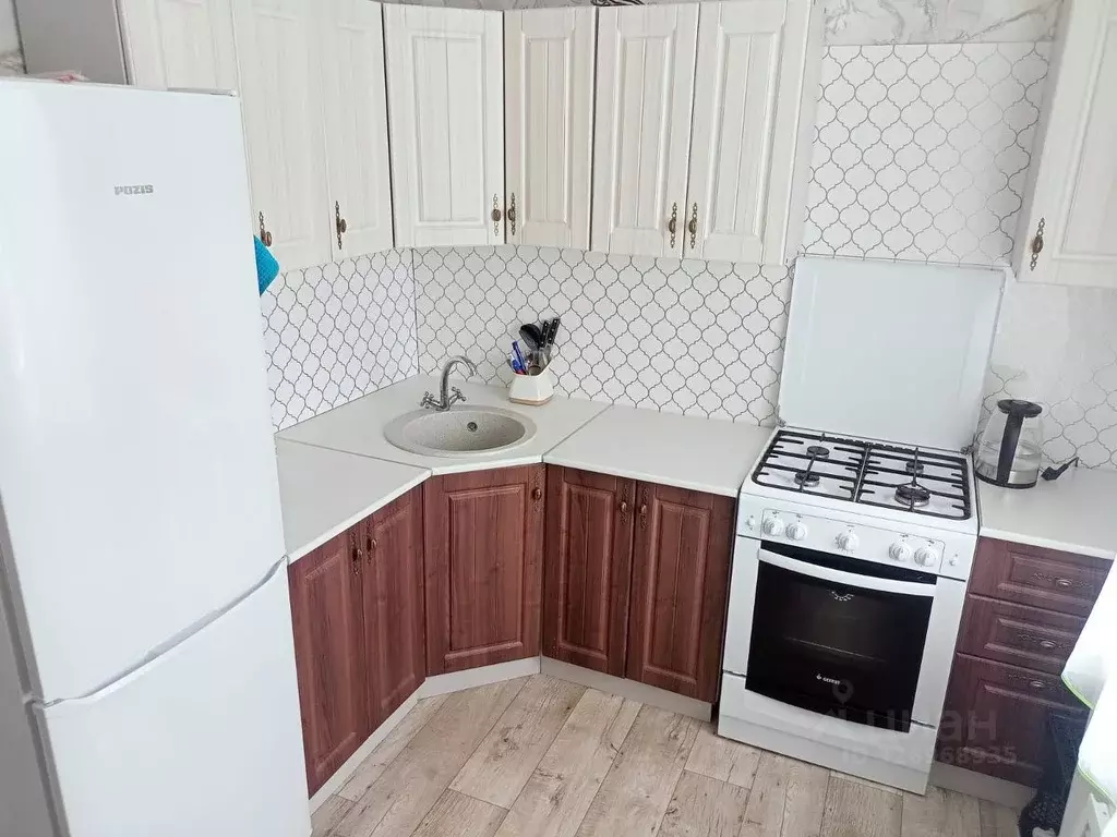 2-к кв. Башкортостан, Илишевский район, Яркеевский сельсовет, с. ... - Фото 2