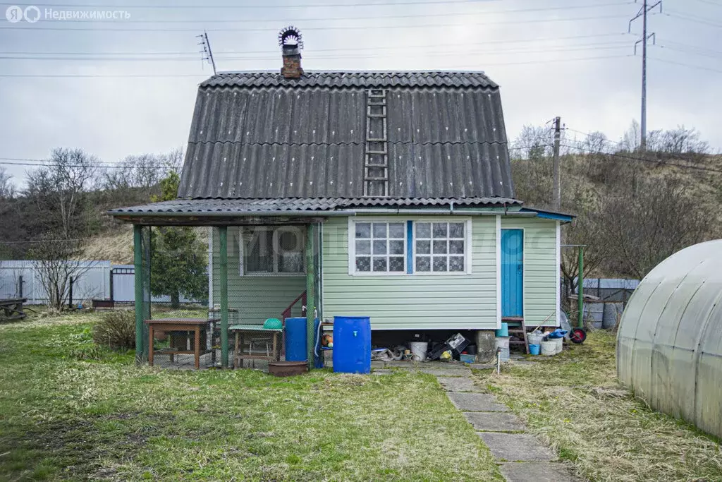 Дом в Московская область, Рузский муниципальный округ, СНТ Малинка, 2 ... - Фото 2