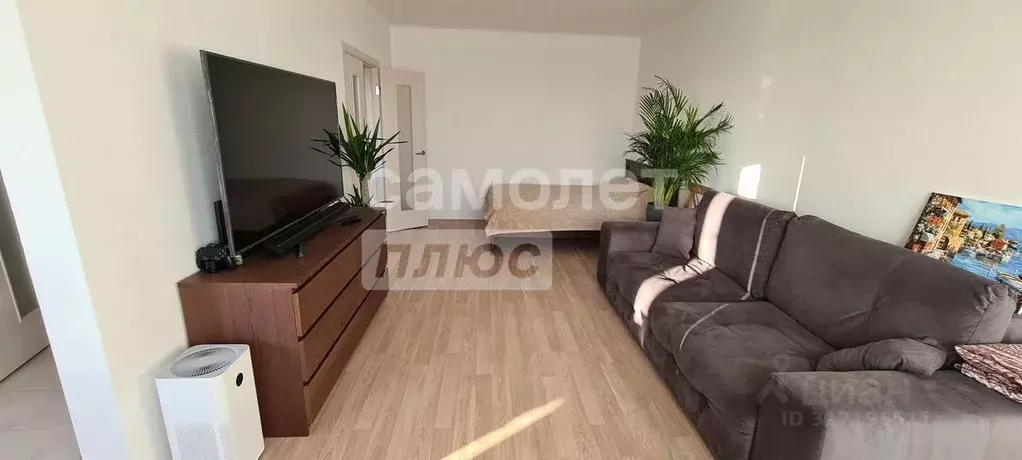 1-к кв. Москва ул. Саларьевская, 14к2 (46.5 м) - Фото 0