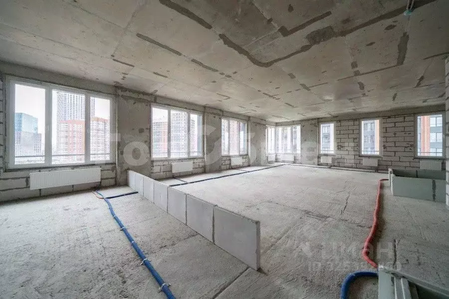 4-к кв. Москва Шелепихинская наб., 34к5 (109.0 м) - Фото 1