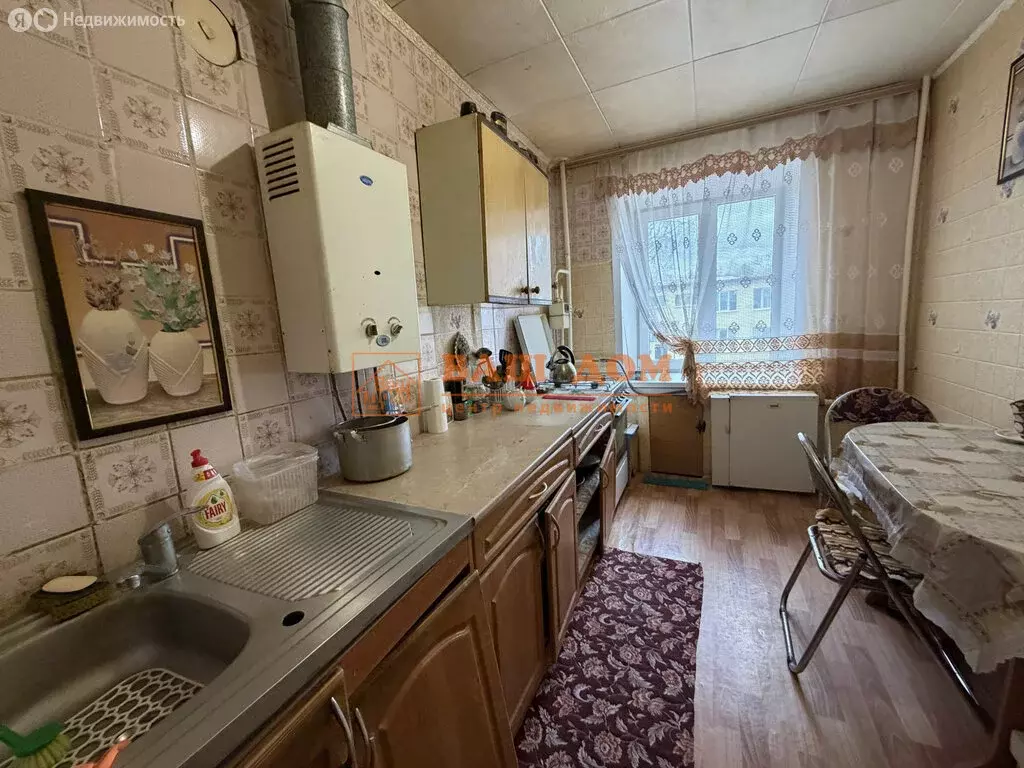 2-комнатная квартира: Киреевск, улица Комарова, 10 (50.5 м) - Фото 2