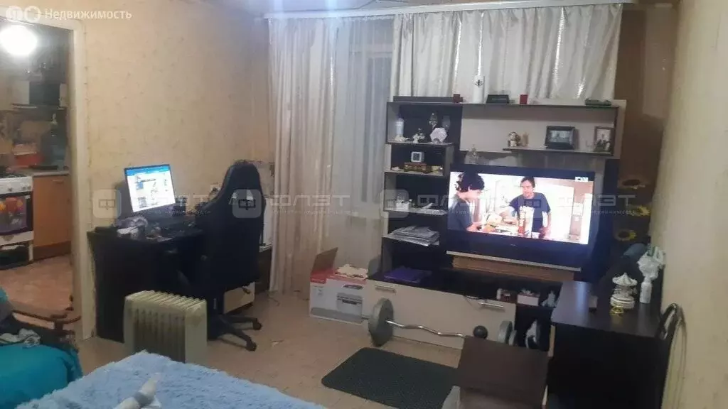 1-комнатная квартира: Казань, улица Рихарда Зорге, 39 (31 м) - Фото 2