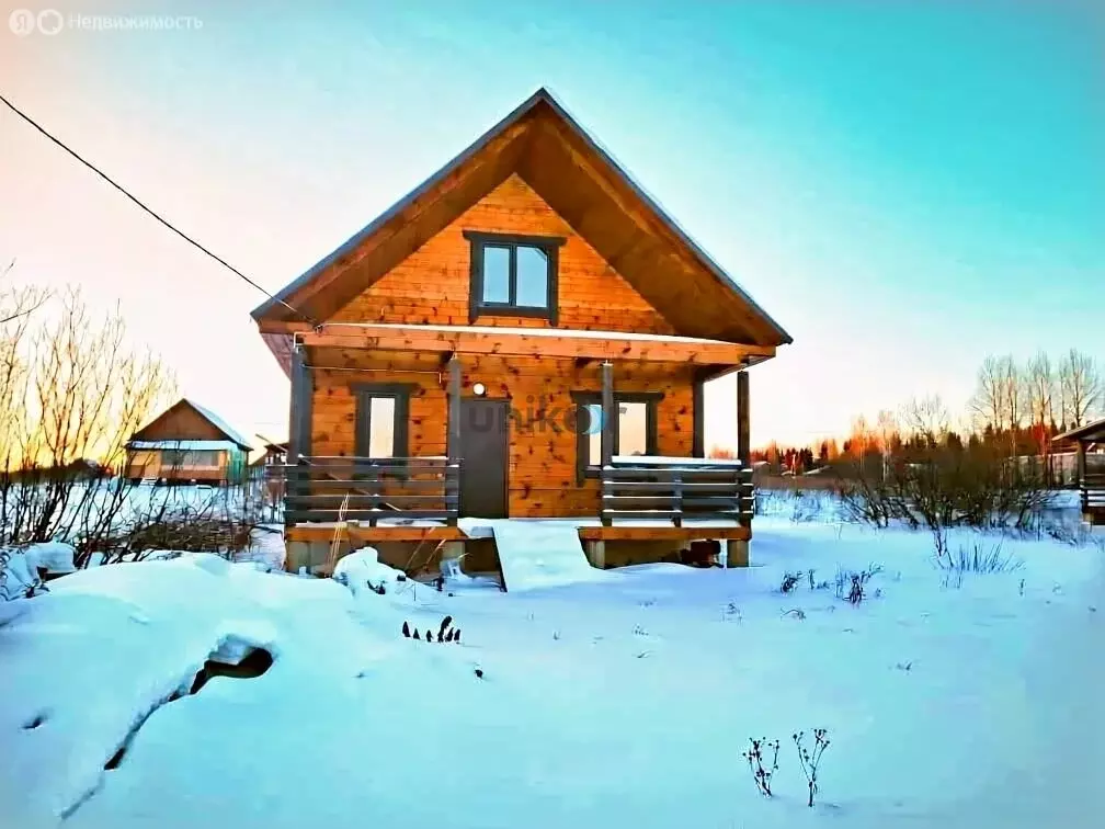 Дом в село Иглино, улица Пирогова (70 м) - Фото 2