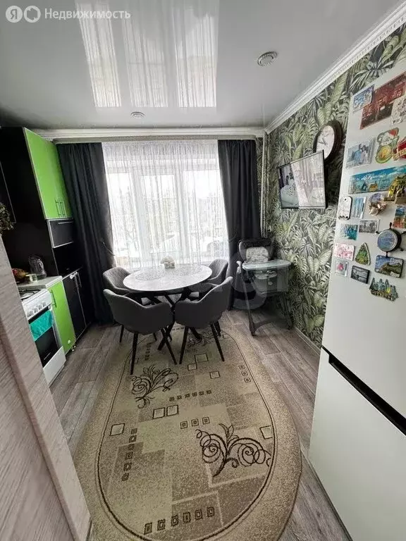 1-комнатная квартира: Саранск, проспект 60 лет Октября, 5 (33.4 м) - Фото 2