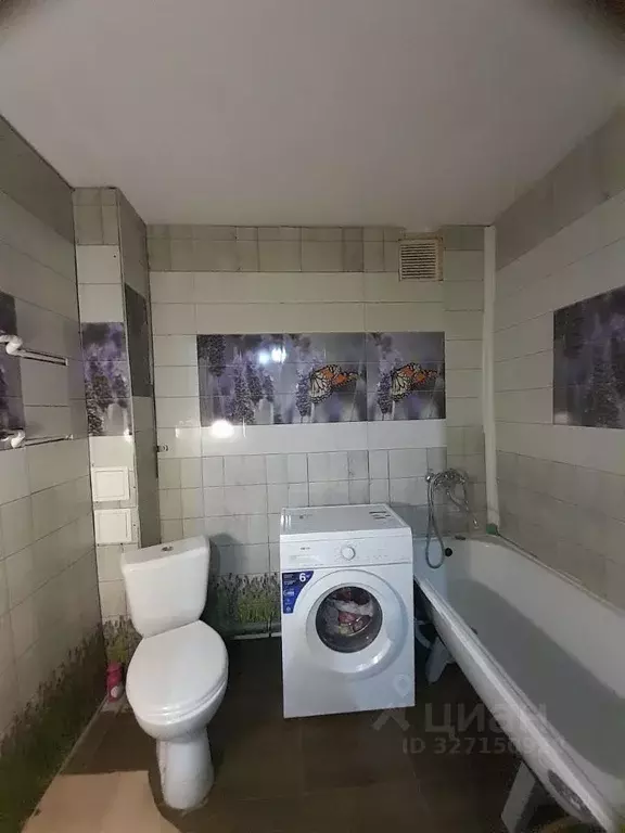 1-к кв. Ярославская область, Ярославский муниципальный округ, д. ... - Фото 2