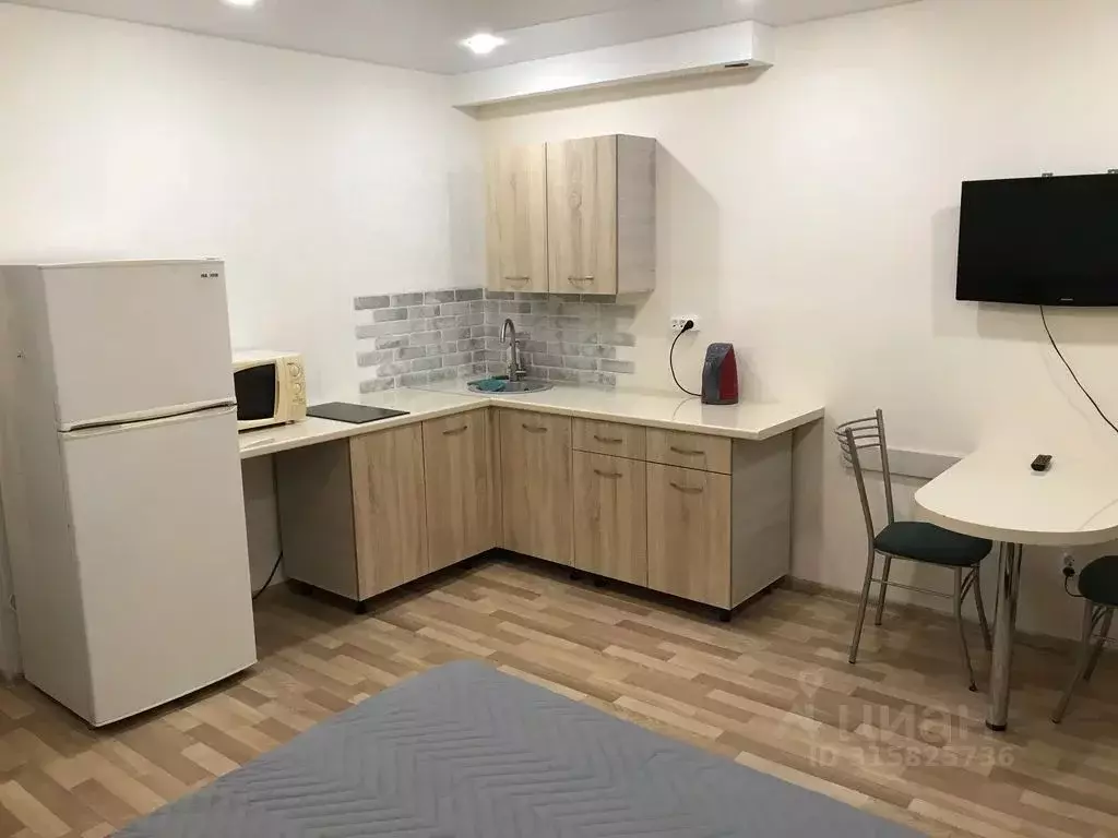 Студия Самарская область, Тольятти Молодежный бул., 25 (24.0 м) - Фото 1