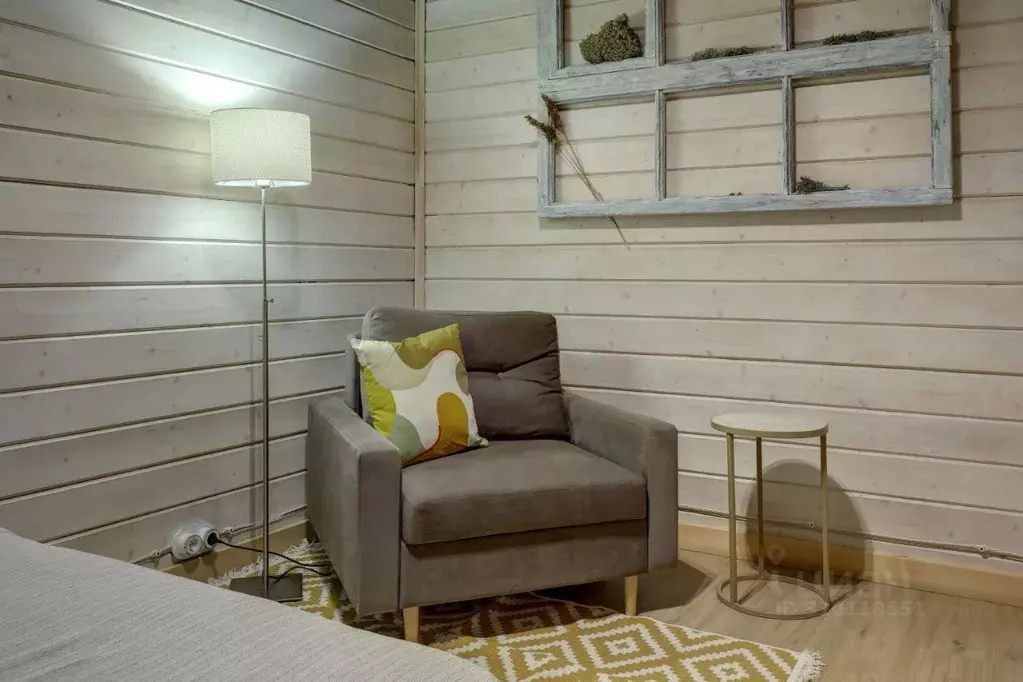 1-к кв. Ленинградская область, Кингисеппский район, Усть-Лужское ... - Фото 2