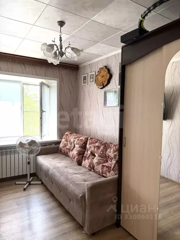 2-к кв. Алтайский край, Барнаул ул. Советской Армии, 50А/2 (23.1 м) - Фото 1